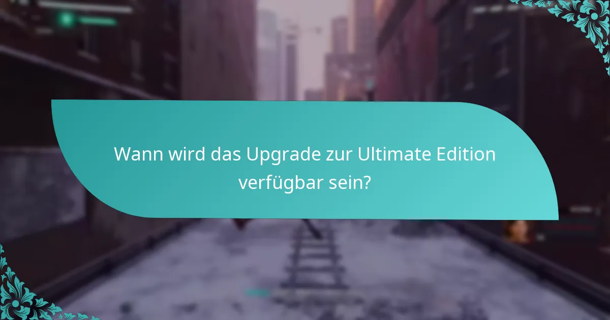 Wie viel kostet das Upgrade zur Spider-Man: Miles Morales Ultimate Edition?