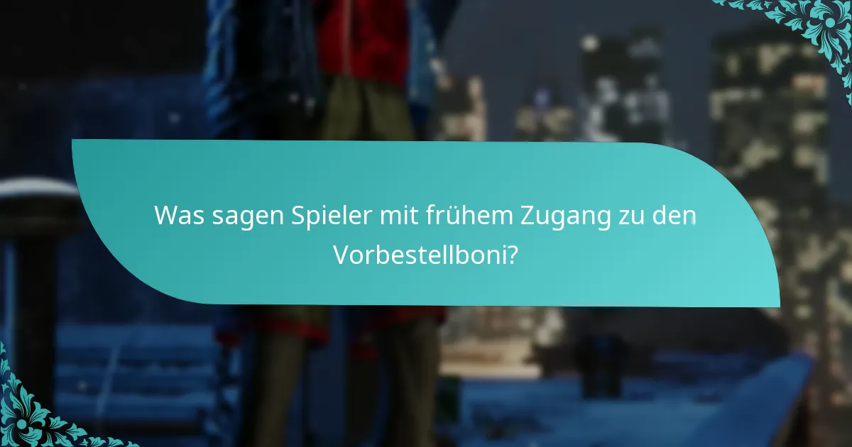 Welche Einzelhändler bieten die besten Vorbestellboni für Spider-Man: Miles Morales?
