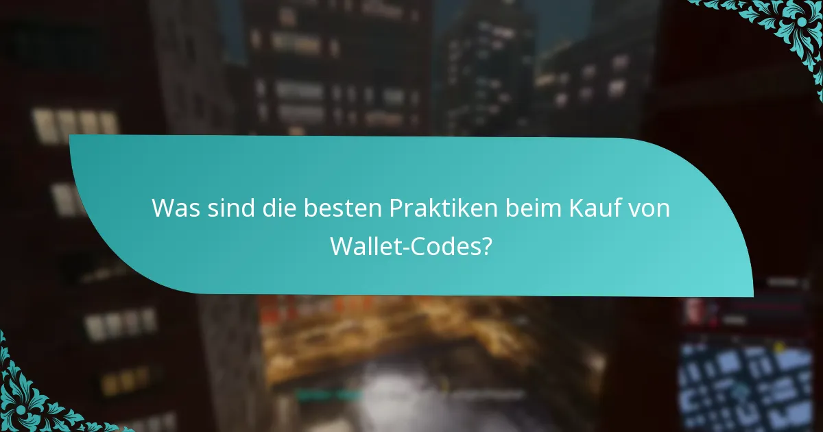 Wie kann ich Probleme beim Einlösen von Wallet-Codes beheben?