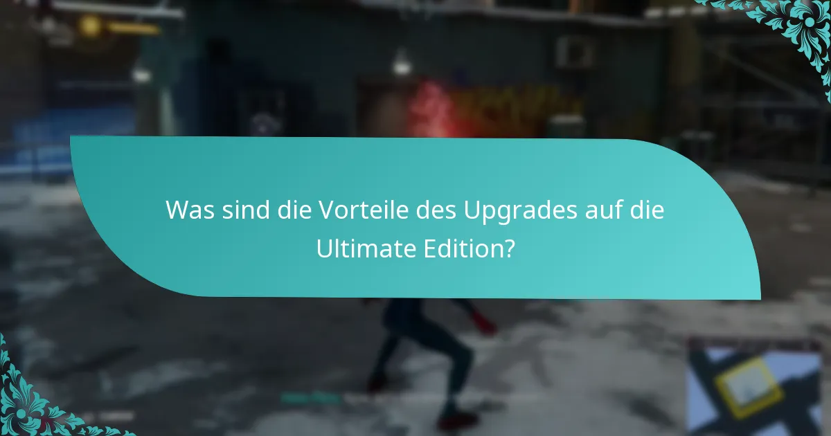 Was sind die potenziellen Probleme beim Upgrade?