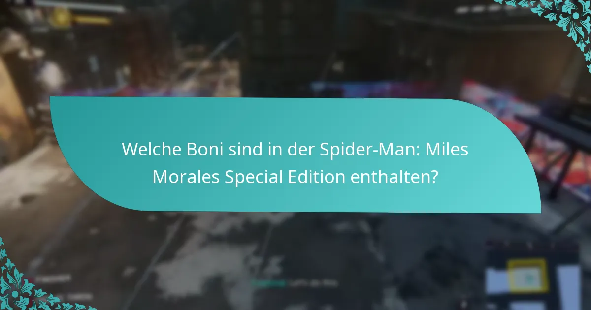Wo kann ich die Spider-Man: Miles Morales Special Edition kaufen?
