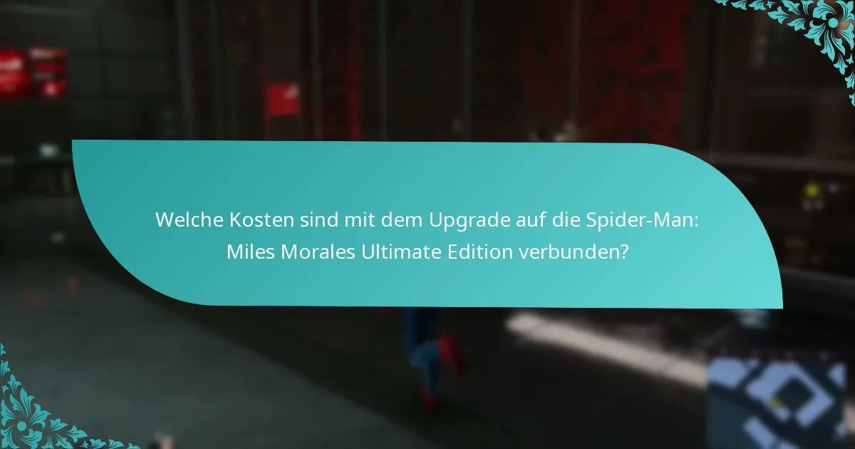 Ist das Upgrade auf die Ultimate Edition die Kosten wert?