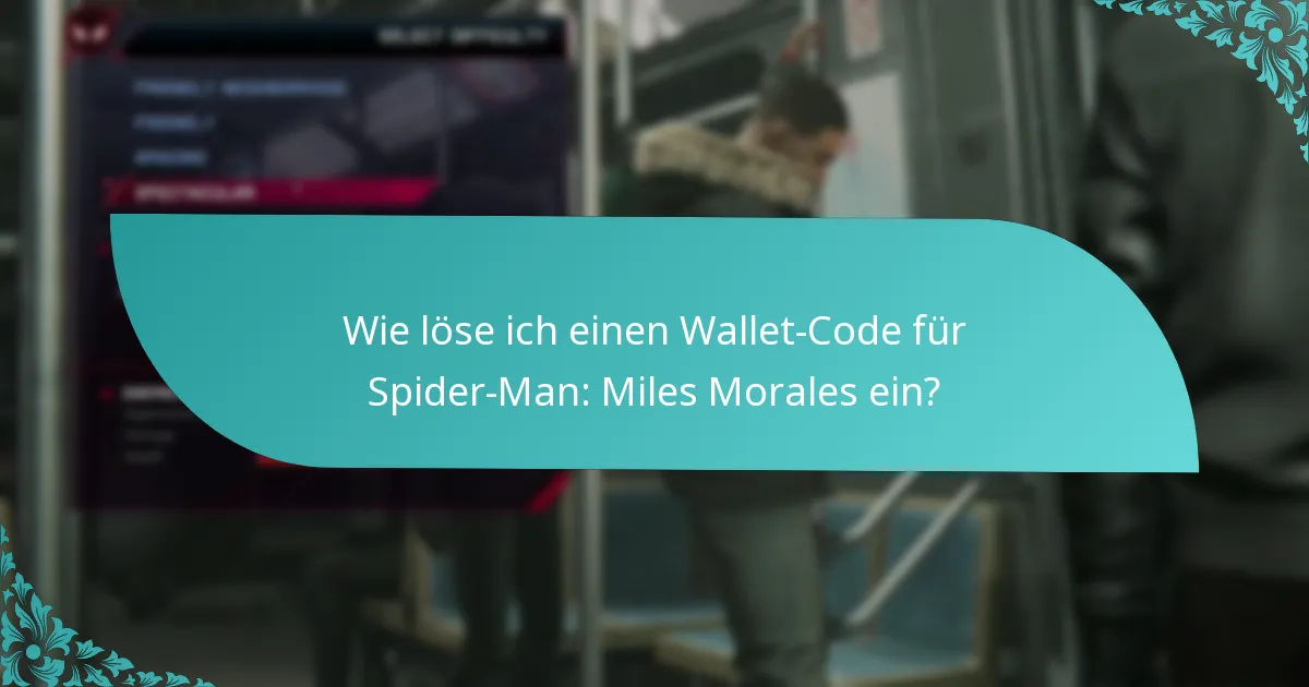 Wo finde ich Unterstützung bei Wallet-Code-Problemen?